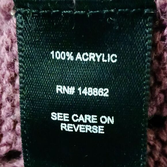 TORRID Plus Size -Multi Color Stripe Mock Neck Sweater Dress 1X - Picture 8 of 16